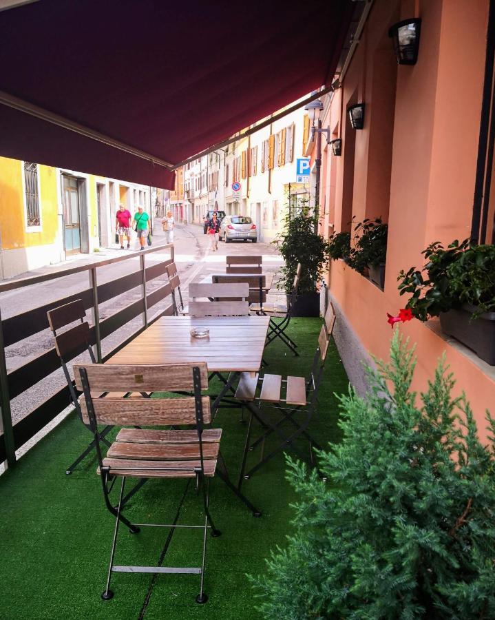 Appartment & Rooms Secondopiano Cividale del Friuli المظهر الخارجي الصورة