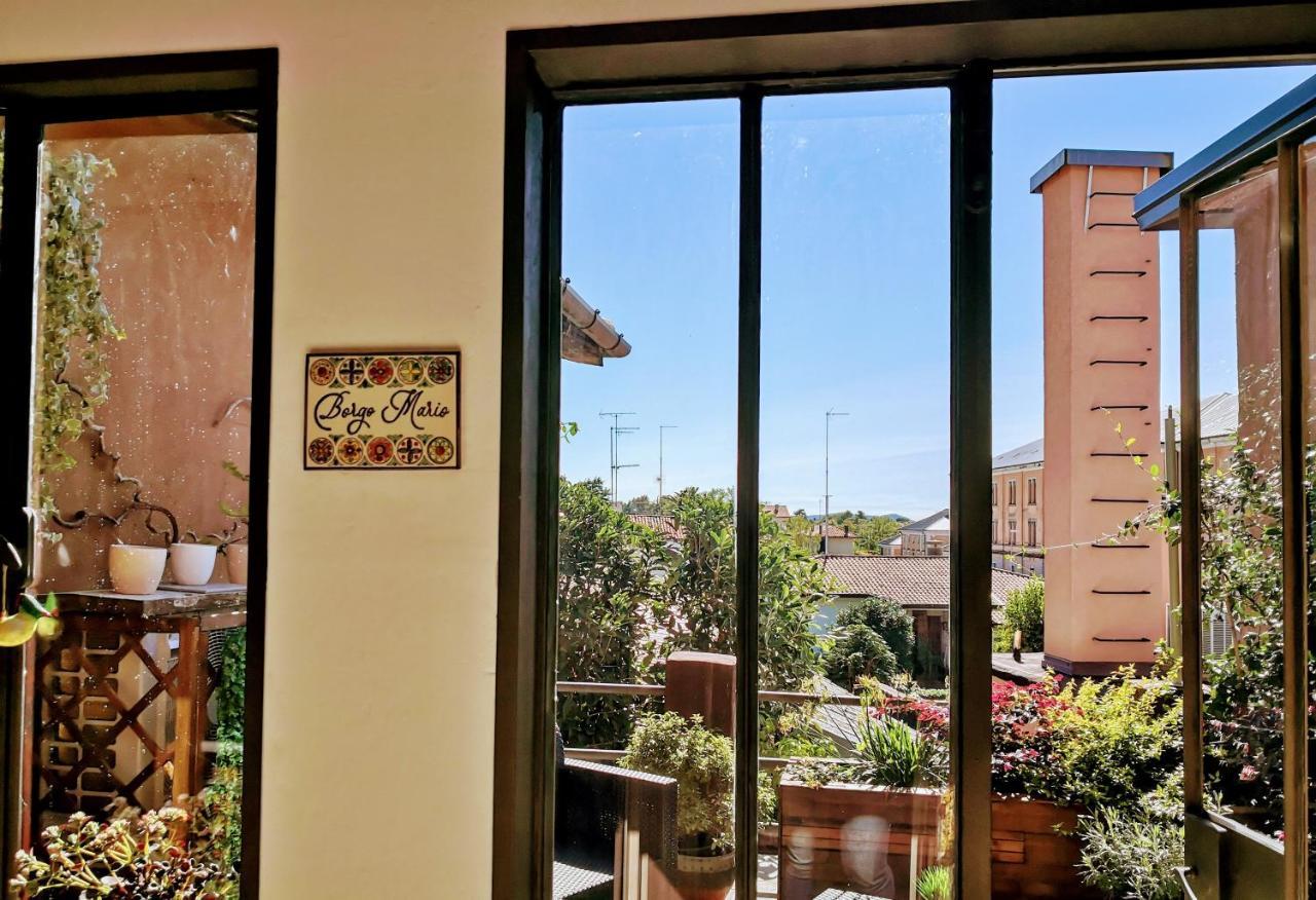 Appartment & Rooms Secondopiano Cividale del Friuli المظهر الخارجي الصورة