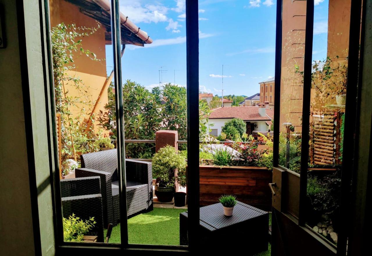 Appartment & Rooms Secondopiano Cividale del Friuli المظهر الخارجي الصورة