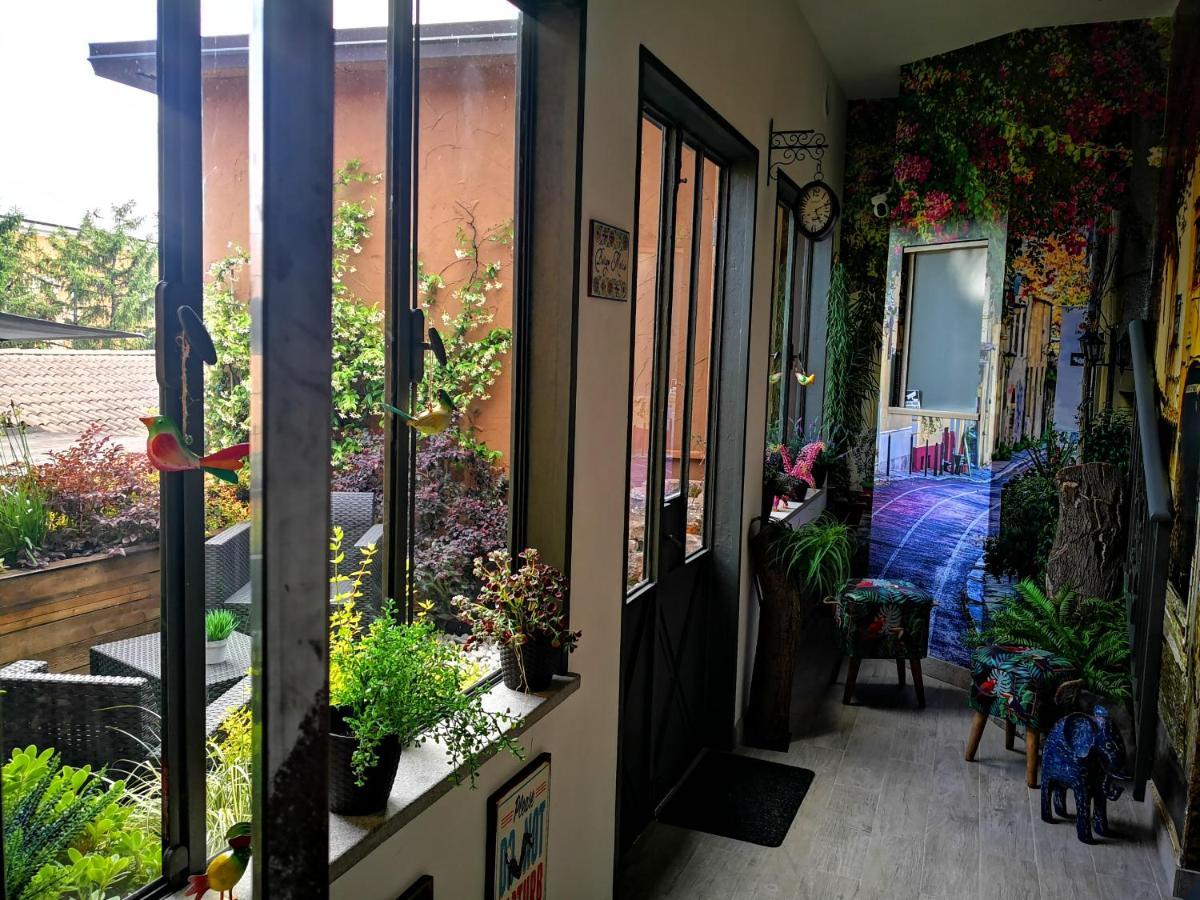 Appartment & Rooms Secondopiano Cividale del Friuli المظهر الخارجي الصورة
